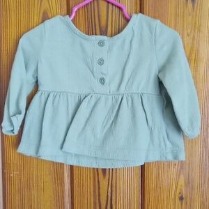 Cute blouse for babygirl
